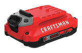 Craftsman Batería de Ion Litio de 20V 2.0Ah CMCB202