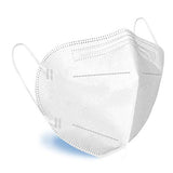 Kleenex Mascarillas, Cubrebocas Ajustable, Caja con 10 piezas de Triple Capa Protectora