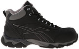 Reebok RB1068 Work Eh Hiker - Baqueta para Hombre, Negro, 8 M US