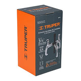 Truper EX-P3, Extractor de poleas, acero al cromo vanadio, 3 quijadas, 3"