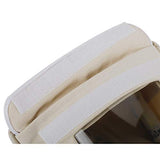 Color blanco arena explosión capucha lona chal tapa sandblaster máscara anti polvo máscara de protección facial casco protector