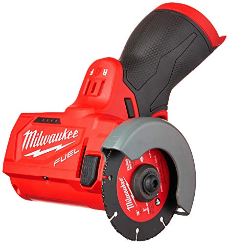 Milwaukee Herramienta de corte, 12 V, herramienta desnuda (2522-20)