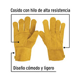 Pretul GU-225, Guantes de carnaza, cortos, Pretul