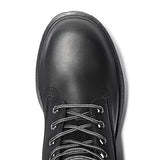 Timberland PRO Direct Attach - Botas de trabajo con puntera de seguridad de acero de 6 pulgadas, impermeables, aisladas