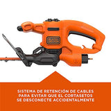 BLACK+DECKER Cortasetos 18 Pulgadas BEHT201K-B3