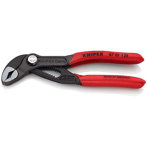 KNIPEX Herramientas - Alicates de bomba de agua Cobra (8701125SBA)