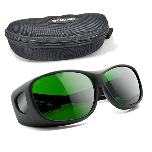 Contiman Gafas de Seguridad láser Protección Ocular para IPL/E-Light D –  Los tornillos