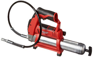 Milwaukee Bare-Tool Milwaukee 2446-20 M12 Pistola de grasa inalámbrica de 12 voltios (solo herramienta, sin batería)