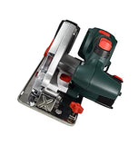 Metabo 600771850 18 LTX 58 - Sierra circular de corte de metal (18 V, 16,5 cm)