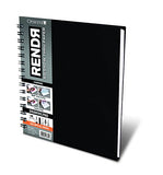 Crescent Creative Products Rendr Cuaderno con Espiral