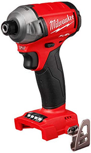 MILWAUKEE ELEC TOOL 2760-20 M18 - Controlador hidráulico hexagonal de combustible, 1/4"