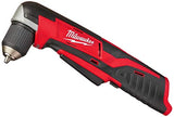 M12 Cordless Right Angle Drill/Driver, 12V, 3/8"