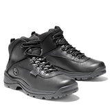 Timberland White Ledge Botas Impermeables para Hombre, Negro, 10 D(M) US