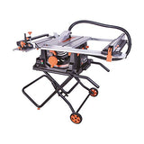 Evolution - RAGE5-S Power Tools RAGE5S Sierra de mesa multimaterial TCT de 10 pulgadas, 10