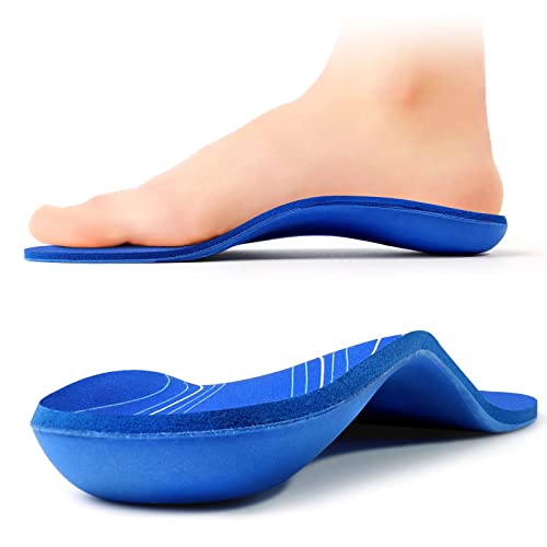 Dr. Scholl's ARCH - Plantillas ortopédicas para aliviar el dolor para  hombres (8-12), 1 par de plantillas para zapatos