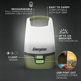 Energizer Vision - Linterna LED para Camping, IPX4, Resistente al Agua, superbrillante, Linterna Resistente para huracán, Emergencia, Kits de Supervivencia, Senderismo, Pesca, hogar