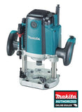 Makita RP1800 3-1/4 HP Enrutador de inmersión