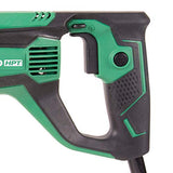 Metabo HPT Martillo rotativo, 3,8 cm, SDS Plus, 3 modos, mango en D, protección contra las vibraciones del usuario (DH28PFY)