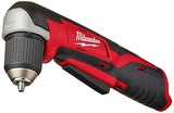 M12 Cordless Right Angle Drill/Driver, 12V, 3/8"