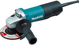 Makita esmeriladora angular modelos 9557HN –840w de potencia a 220Volts