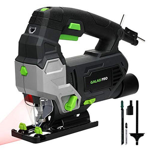 Jigsaw Galax Pro - Sierra de calar (6.5 Amp, 3000 SPM)