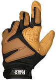 Klein Tools 40220 Guantes de Cuero Journeyman, M