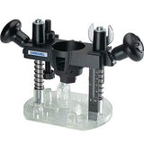 Dremel 3000 Mototool Con 2 Aditamentos y 28 Accesorios + Maletín + Dremel, Aditamento de Base para Fresar, 335-01