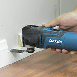 Makita TM3010CX1 Herramienta Múltiple con Cambio de Hoja sin Herramienta