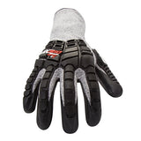 212 Performance Guantes AXIMPC3-06-011 AX360 Guantes resistentes a los cortes de impacto (EN Nivel 3, ANSI A2), XL