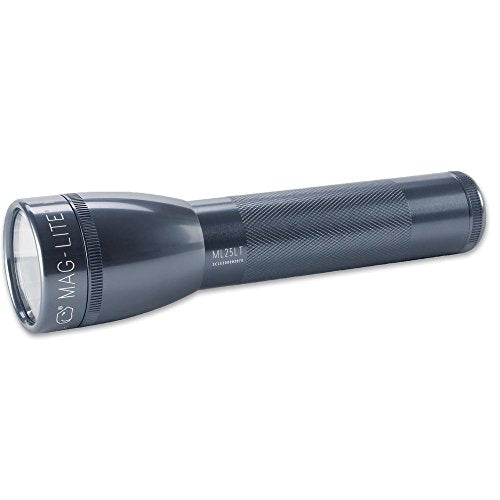 MagLite ML25LT-S2095: Ml25Lt 2 Celdas C Linterna LED Gris