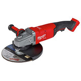 Milwaukee 2785-20 M18 Combustible 7 pulgadas / 9 pulgadas Gran Amoladora angular (solo herramienta)