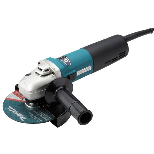 Makita 9566CV amoladora angular de velocidad variable de 6 pulgadas