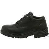 Timberland Pro Titan Oxford - Zapato de Trabajo Industrial con Puntera de Seguridad para Hombre, Negro, 10.5 Wide