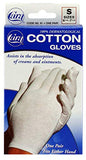 CARA Guantes hidratantes de algodón eczema, pequeños, 1 par