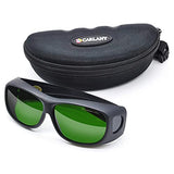 Gafas IPL, protección ocular, longitud de onda de 200-2000 nm, tecnología de absorción, gafas de seguridad láser UV 400, gafas de bronceado, gafas, protectores de ojos para infrarrojos LED rojo depilación terapia de belleza