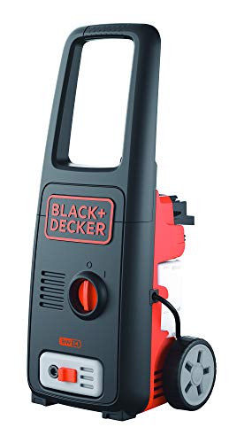 BLACK+DECKER Hidrolavadora De Alta Presión 1300W BW14-B3