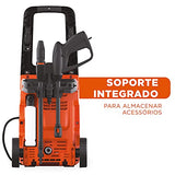 BLACK+DECKER Hidrolavadora De Alta Presión 1300W BW14-B3