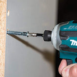 Makita E-00767 Impact XPS™ #1 Phillips Broca de 5 cm, paquete de 3