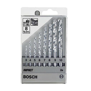 BOSCH Set de Brocas CYL-1 | 8pz