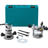 Makita RF1101KIT2 Kit de router de velocidad variable y zambullida