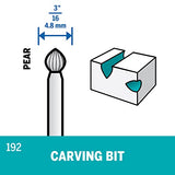 Dremel 192 Cortador de alta velocidad