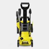 Hidrolavadora Eléctrica Karcher K2 Full Control 1600 psi con Accesorios Incluidos