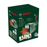 Bosch Laser Level Quigo con abrazadera (3ª generación, rango de 10 m, en caja de cartón)