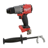 Milwaukee 2803-20 M18 - Taladro/destornillador de 1,27 cm (herramienta desnuda), par máximo = 3 cm (1.17 pulgadas)