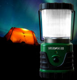 Supernova - Linterna led ultrabrillante para campamento y emergencia