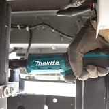 Makita XRW01Z LXT® - Trinquete inalámbrico de iones de litio de 18 V / 1/4 pulgadas cuadradas, solo herramienta