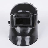 Casco de soldadura de, de soldador, gorra negra para MMA