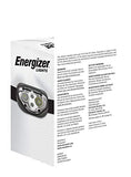 Energizer - Faro LED Recargable IPX4 Resistente al Agua, LED Brillante de Alta Potencia, múltiples Modos de luz, Mejor Faro para Camping, Correr, al Aire Libre, luz de Emergencia, USB Incluido