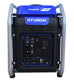 Hyundai HYE4000IA Generador Inverter Abierto 4000 KW, 60 Hz