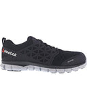 Reebok Work RB041 Sublite Cushion - Puntera de Seguridad para Mujer, Negro, 9.5 US